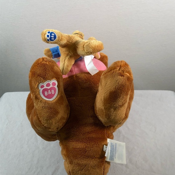 Build-A-Bear Disney Winnie the Pooh Kanga & Roo - Picture 2 of 4